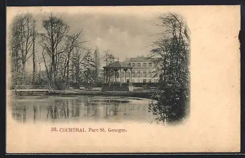 AK Courtrai, Parc St. Georges