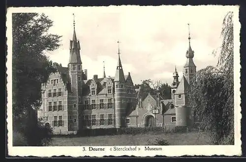 AK Deurne, Sterckxhof Museum