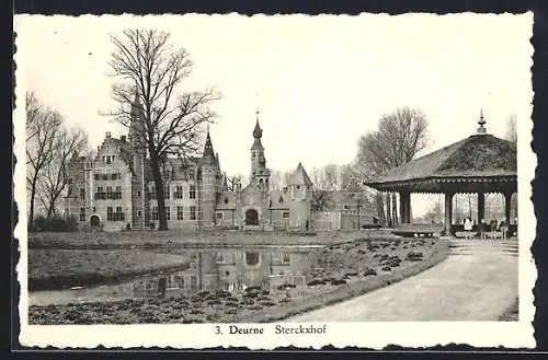 AK Deurne, Sterckxhof