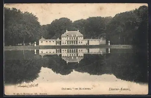 AK Deurne-Anvers, Chateau ter Rivieren
