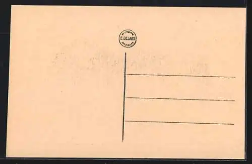 AK Deurne, Ter-Rivierenhof, Vue du Restaurant