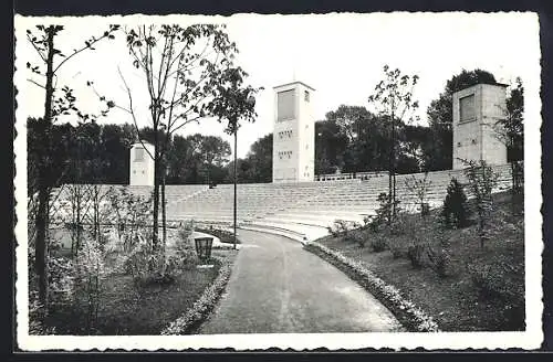 AK Deurne, Openluchttheater