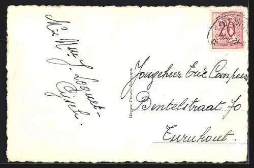 AK Deurne, Rivierenhof, Pauwenhok