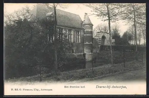 AK Deurne-bij-Antwerpen, Het Sterckx hof
