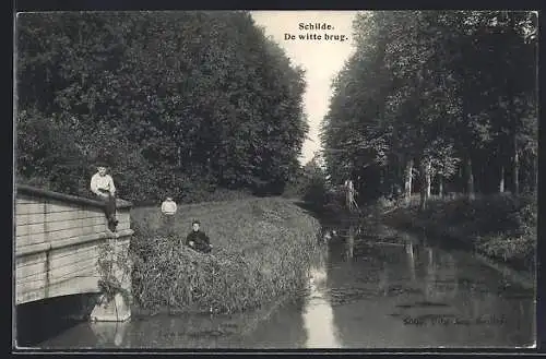 AK Schilde, De witte brug