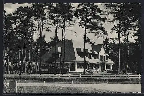 AK Schilde, Kortvoortbaan