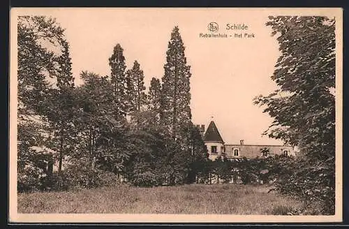 AK Schilde, Retraitenhuis, Het Park
