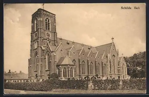 AK Schilde, Kerk