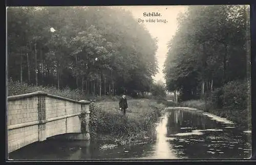 AK Schilde, De witte brug