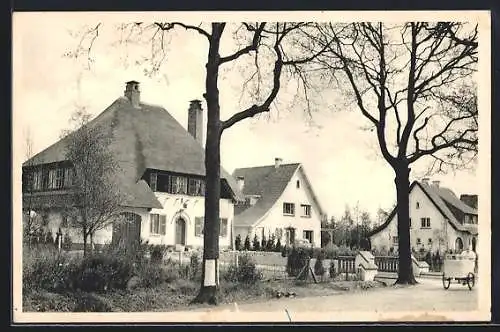 AK Schilde, Brasschaatsebaan