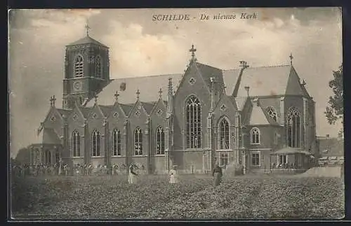 AK Schilde, De nieuwe Kerk