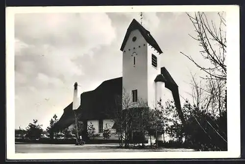 AK Schilde, Kerk OLV Ten Hemel opgenomen