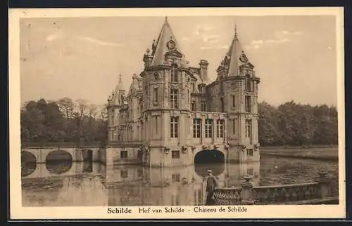 AK Schilde, Hof van Schilde