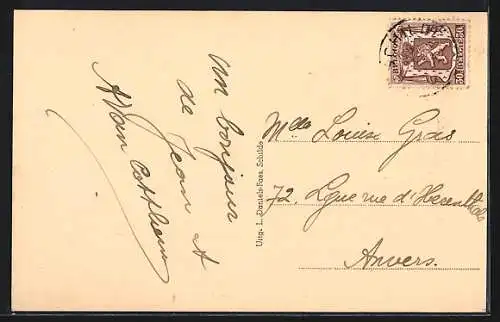 AK Schilde, Hof van Schilde