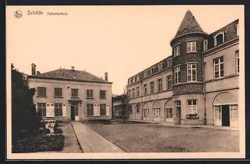 AK Schilde, Retraitenhuis