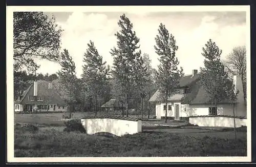 AK Schilde-Bergen, Seringenlaan