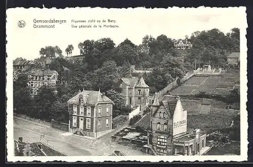 AK Grammont, vue générale de la Montagne