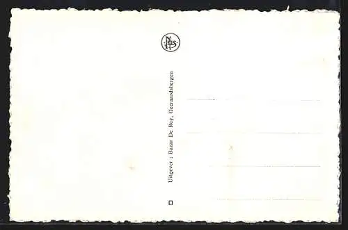 AK Grammont, vue générale de la Montagne