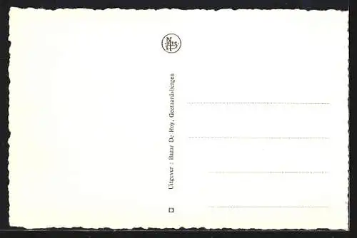 AK Grammont, Ecluse et vue sur la Dendre