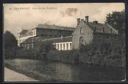 AK Grammont, L`Institut des Josephites