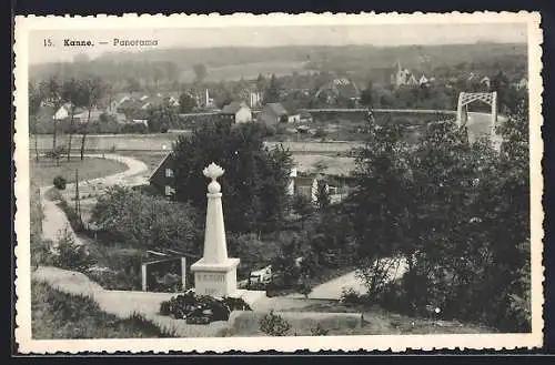 AK Kanne, Panorama