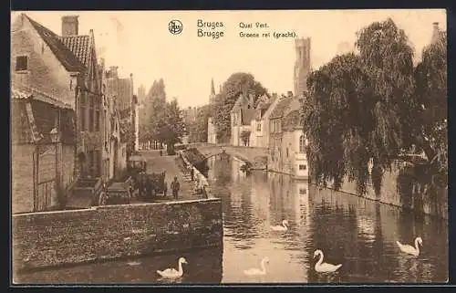 AK Bruges, Quai Vert