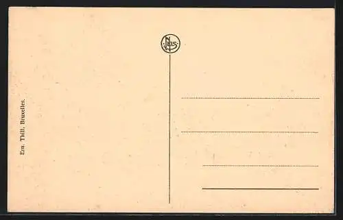 AK Bruges, Quai Vert