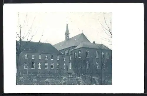 AK Hasselt, Klooster der Minderbroeders