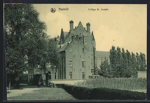 AK Hasselt, Collège St. Joseph