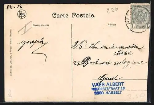 AK Hasselt, Collège St. Joseph