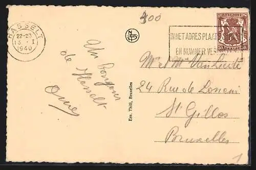 AK Hasselt, Ridder Portmansstraat