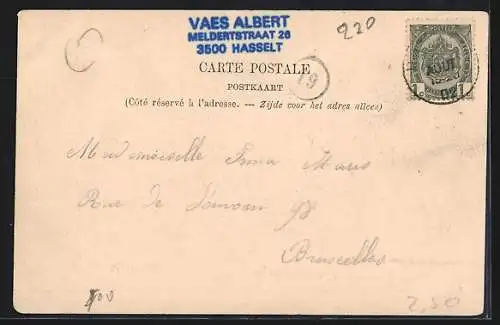 AK Hasselt, Ecole communale