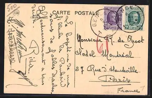 AK Hasselt, Groote Markt