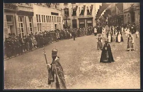 AK Hasselt, Jubelfeesten van het H. Sacrament van Mirakel 1804-1929