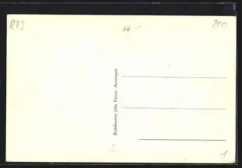 AK Hasselt, Onder de Bogen, Grote Markt