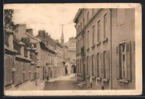 AK Hasselt, Institut des Religieuses Ursulines