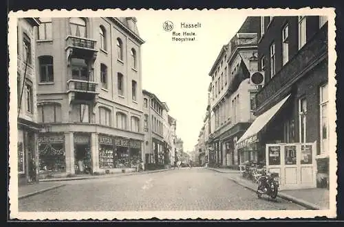 AK Hasselt, Rue Haute