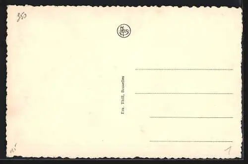 AK Hasselt, Rue Haute