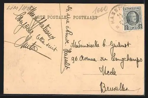 AK Hasselt, Grand` Place et rue Neuve