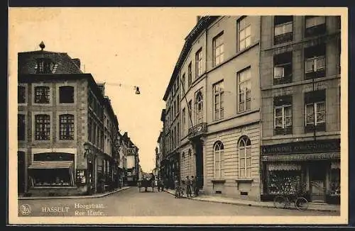 AK Hasselt, Hoogstraat