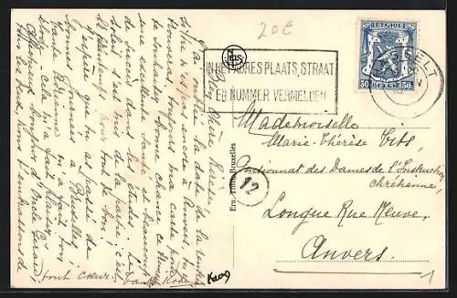 AK Hasselt, Rue Haute