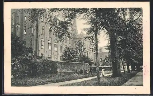 AK Hasselt, Collège St-Joseph