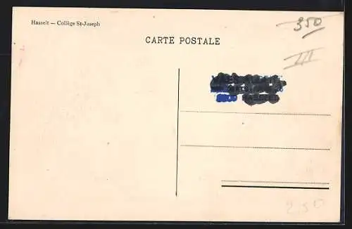 AK Hasselt, Collège St-Joseph