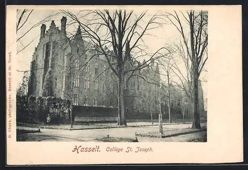 AK Hasselt, Collège St-Joseph