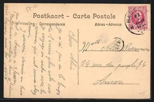 AK Hasselt, Le grand`Place