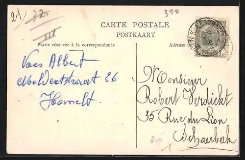 AK Hasselt, Grand`Place