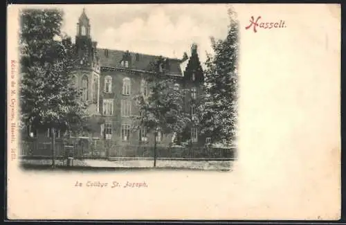 AK Hasselt, Le Collège St. Joseph