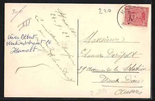 AK Hasselt, Gemeenteschool