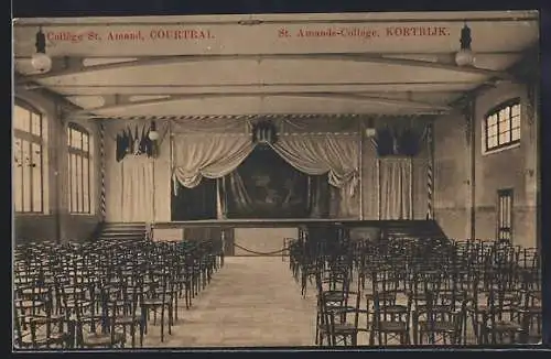 AK Courtrai, Collège St. Armand