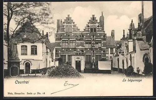 AK Courtrai, Le béguinage